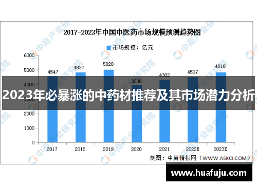 2023年必暴涨的中药材推荐及其市场潜力分析